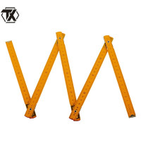 铁迅木折尺CL5 把