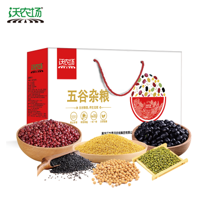 沃农场杂粮礼盒 3530g/盒