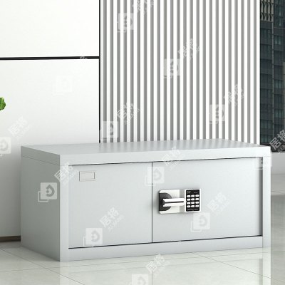 居将 保密柜顶柜矮柜密码锁文件柜保密档案柜 单节智能密码锁