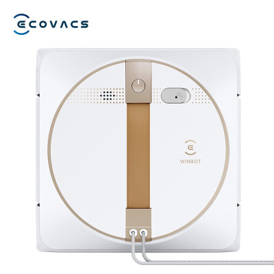 科沃斯(ECOVACS)W1S PRO 擦窗机器人擦玻璃神器全自动 家用擦窗机