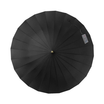 金迪乐晴雨两用直杆伞加固防风长柄半自动雨伞