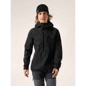 Arc'teryx女款轻量防水透气冲锋衣超轻耐磨三层设计户外