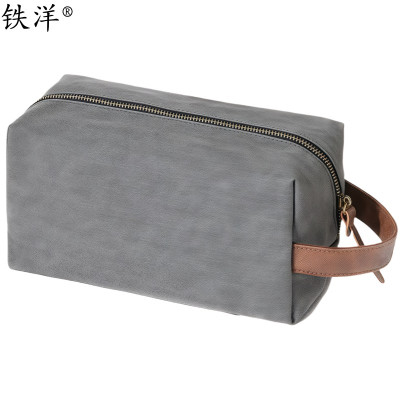 铁洋 复古方形洗漱包 TY-13580A 个
