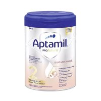 有效期到27年6月-Aptamil 德国爱他美 白金版进口婴幼儿2段奶粉 (6-12个月)800g/罐