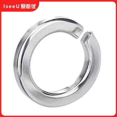 爱新优 不锈钢弹垫A2-70 304# M16(个)