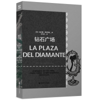 音像磨铁经典第4辑:钻石广场[西]梅尔赛·罗多雷达