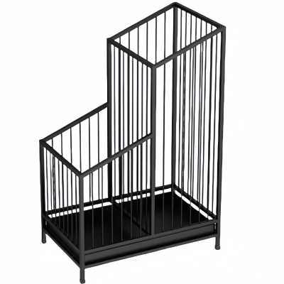 依韵珂雨伞架黑色380*260*610mm个