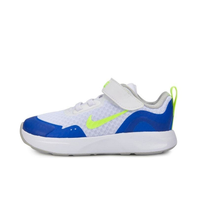 NIKE耐克休闲鞋轻便舒适透气魔术贴童鞋运动鞋CJ3818-104 D