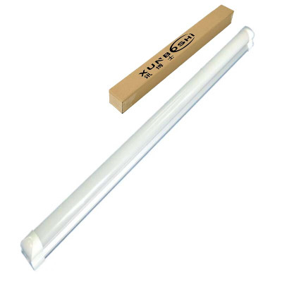 讯博士 LEDRGDG110 9W 6000K 三针插口 接口尺寸:13-17mm LED日光灯管 (计价单位:个) 白色