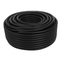 中锦科技 尼龙波纹管 穿线管 PA材质 AD18.5[内径14.3mm]100米 卷