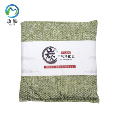 玫铁 竹炭包 500g 袋