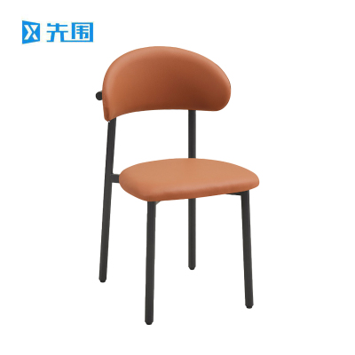 先围 餐椅 咖啡37*43*85cm 把