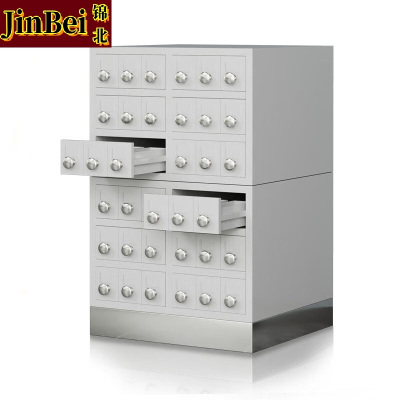 锦北病理蜡块柜组织切片柜玻片存储柜医院晾片储存柜标本柜双节切片柜