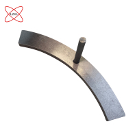 LZKL螺孔平面度样板KL-2024334-01-00件