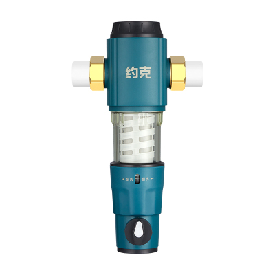 约克前置过滤器YK-Q3全屋中央反冲洗家用大流量自来水前置净水器