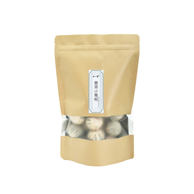 乐一香普洱小青柑250g袋