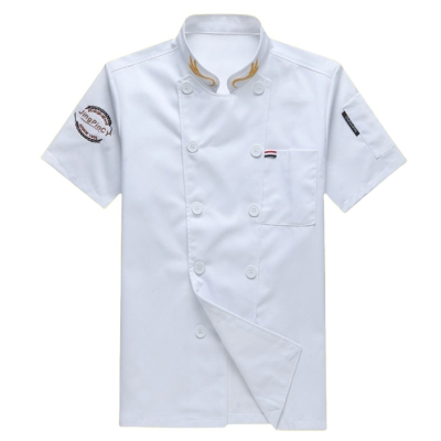 卡漫步 短袖厨师服 KMB-C73 件