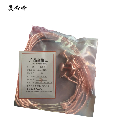 晟帝峰 纽扣式熔丝 3A 根