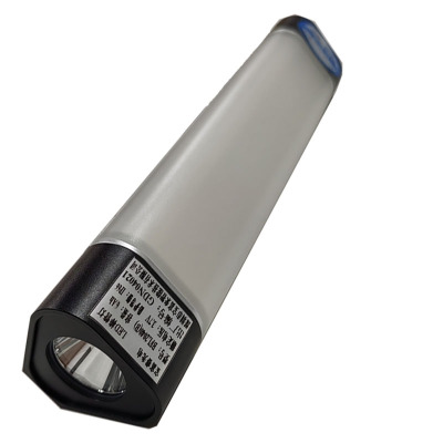 宝富睿光电 BFL2040(B) LED 3.7V 6Ah IP66 6000K LED棒管灯(计量单位:套)银色