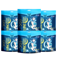 怡丽美少女战士6包12片透氧肌安睡裤夜安裤裤型卫生巾姨妈巾