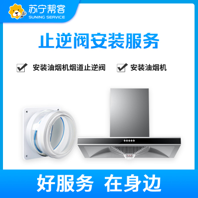 止逆阀安装服务