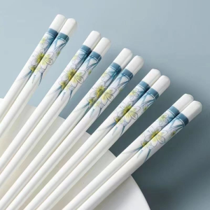 水仙花筷子 茶几赞助