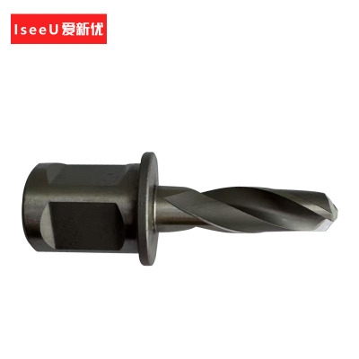 爱新优 高速钢钻头 9.8×25mm