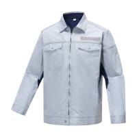 SICURO春秋长袖工作服套装ZAFZ007T(XL/2XL)(套)