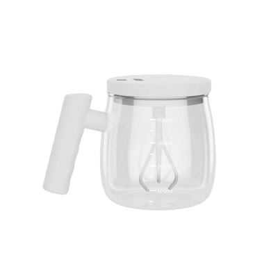 充电款自动搅拌杯电动便携咖啡水杯牛奶粉静音旋转摇摇杯