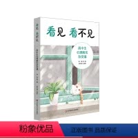 [正版]看见 看不见:高中生心理解忧杂货铺 学生自助手册 心理教师进行心理学指导 华东师范大学出版社