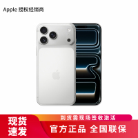 Apple iPhone 17 Pro Max 2TB 银色[需现场签收激活]5G全网通手机 全新正品国行