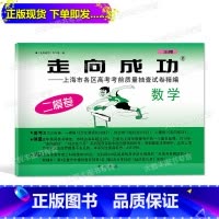 [正版]2019年版 走向成功 高考数学 二模卷2019上海高考二模卷 数学 上海市各区县高考考前质量抽查试卷精编