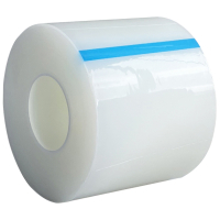 艾启格 LQ-AQG02Y 1.65mm*50mm*3m 包带(计价单位:卷)白色