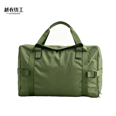 越衣纺工 加厚帆布收纳袋 70*48*34cm 只