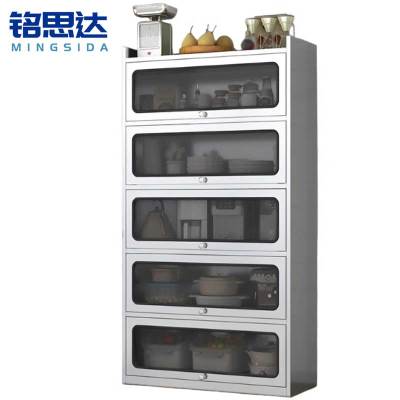 铭思达不锈钢碗柜