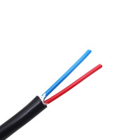 鏖耀 低压电缆 YJV 2*6 0.6v 米