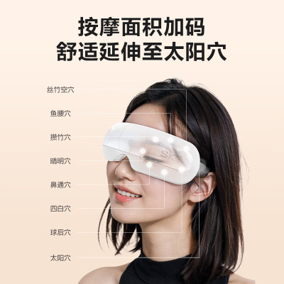 SKG眼部按摩仪E3二代尊享(单位:个)