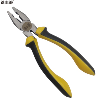 锦丰诚 钢丝钳手钳子老虎钳工具钳省力钳 200mm/把