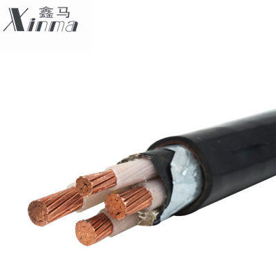 鑫马 电缆 YJV22 3*50+1*25平方 米