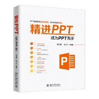 音像精PT(成为PPT高手)编者:周庆麟//胡子平