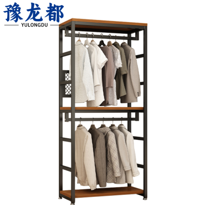 豫龙都衣柜两层个