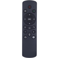 金 崟达适用于原装视频灵云T3S蓝牙语音网络电视机顶盒子播放器遥控器