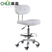 晨磊 吧台椅 锁定滑轮 把