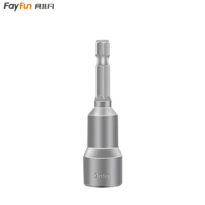 具非凡 强磁六角 套筒 9mm 个