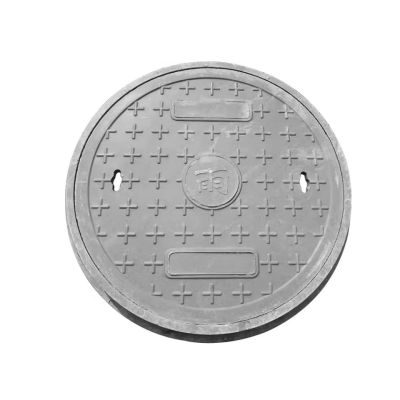 常品 树脂井盖 700mm轻型 套