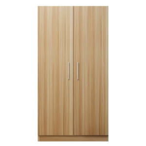 伊洛源 木质衣柜 二门800*500*1800mm 台