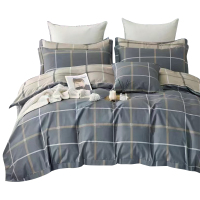 华人情思 全棉三件套 160*210cm/套