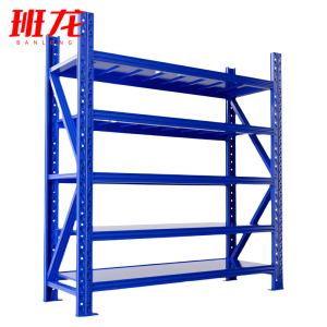 班龙储物货架120*60*200cm承重200kg/组