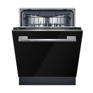 西门子 SJ45ZB11MC 智净魔方Plus洗碗机20套晶蕾 嵌入式蒸饭柜