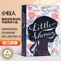 [醉染正版]英文原版小说 Little Women 小妇人 Alma Classics 世界经典名著 儿童文学小说 路易